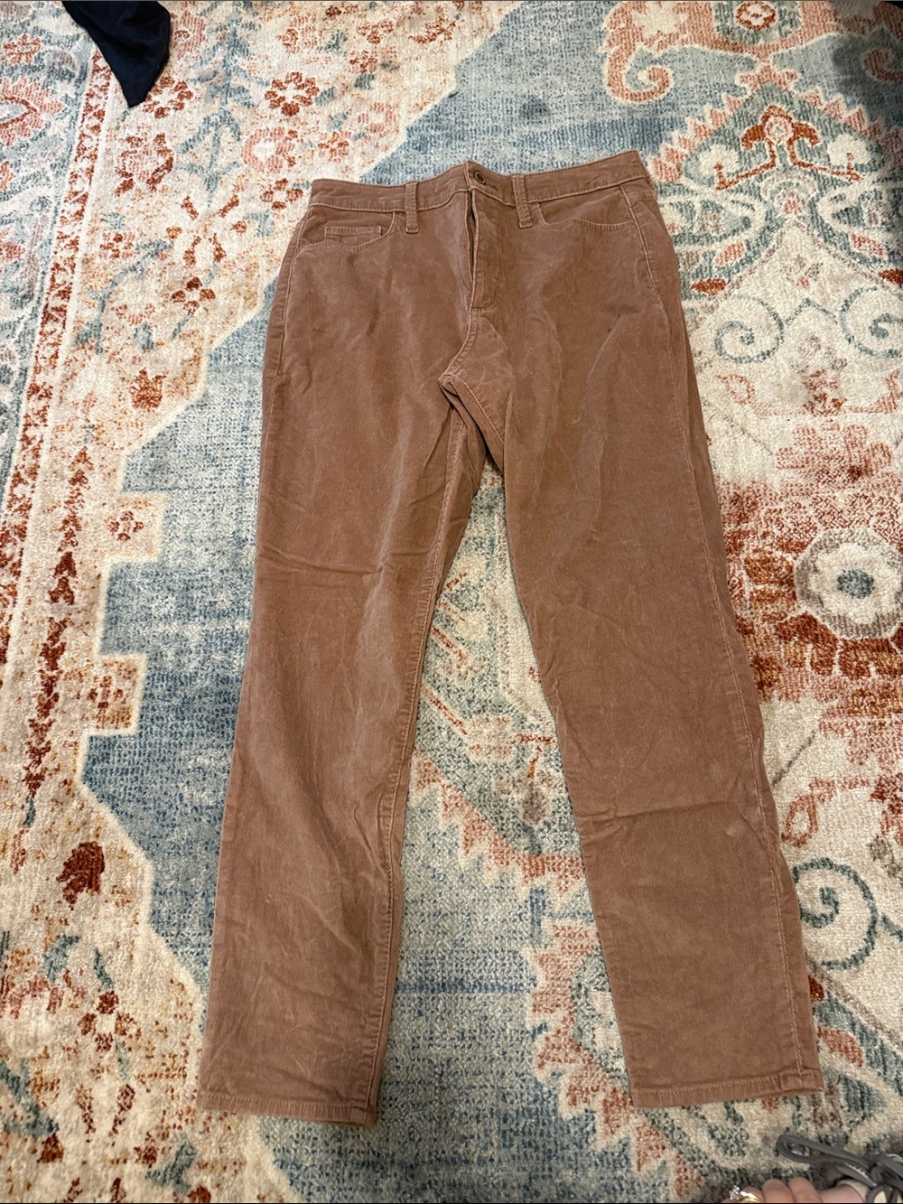 Corduroy Pants